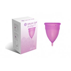 Менструальная многоразовая чаша среднего размера Dalia cup