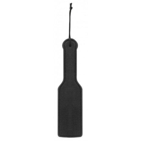 Чёрный двусторонний пэддл Reversible Paddle - 32 см.